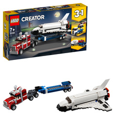 Конструктор LEGO Creator 31091 Транспортировщик шаттлов