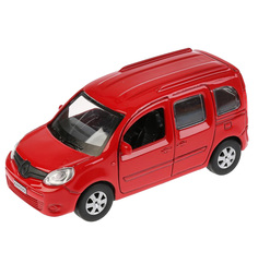 Машинка Технопарк Renault Kangoo 12 см