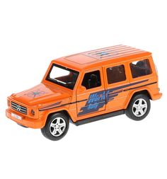 Машинка Технопарк Mersedes-Benz G-Class Спорт 12 см