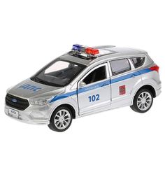 Машинка Технопарк Ford Kuga Полиция 12 см