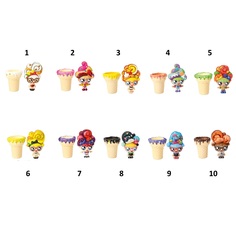 Кукла-мороженое 1Toy 12 см