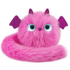 Интерактивная игрушка 1Toy «Питомец» Pomsies. Zoey 38 см