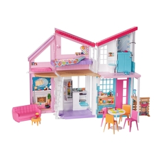 Набор игровой Barbie Дом Малибу 69 см