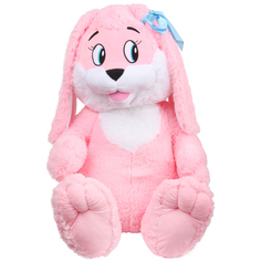 Мягкая игрушка СмолТойс Зайчик 75 см