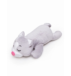 Мягкая игрушка СмолТойс Котенок Лежебока 47 см