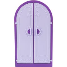 Набор мебели для кукол Огонек Конфетти Шкаф 29 см ОГОНЕК.