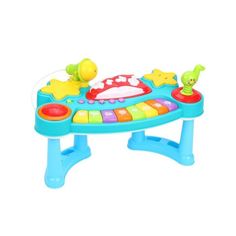 Музыкальная игрушка Жирафики Пианино с микрофоном 38 х 19 х 10 см