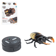 Интерактивная игрушка 1Toy Робо Жук-олень