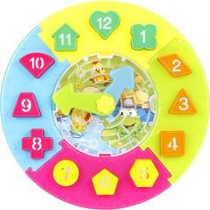 Сортер Наша Игрушка Океан, 22 см