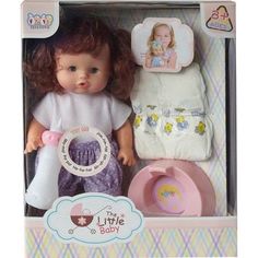 Кукла Наша Игрушка 30 см