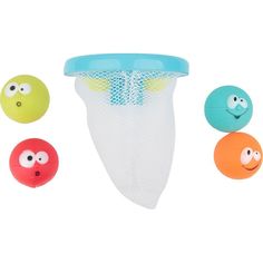 Игровой набор Игруша для ванной, 14 см