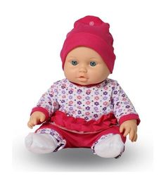 Кукла-пупс Весна Малышка 14 девочка 30 см