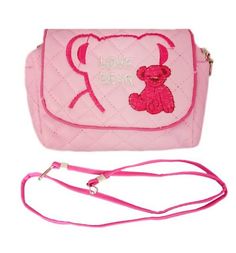 Сумочка Shantou Gepai Любимый мишка 13 х 7 см