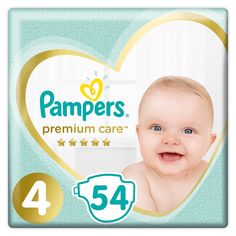 Подгузники Pampers Premium Care (9-14 кг) шт.