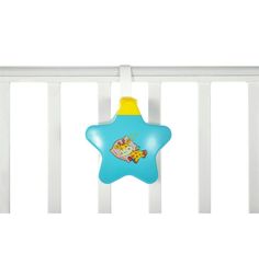 Ночник Жирафики Звездочка с проектором