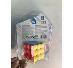 Головоломка 1Toy Куб 3х3 (5 см)