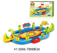 Настольная игра 1Toy Двойной тир