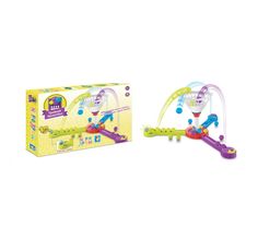 Настольная игра 1Toy Игродом Тройной баскетбол