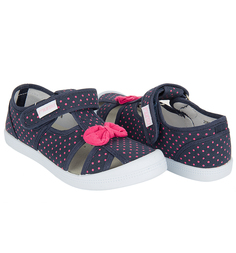 Туфли текстильные Mursu