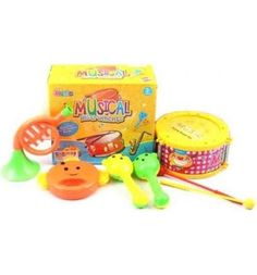 Игровой набор Shantou Gepai музыкальных инструментов