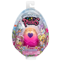 Фигурка коллекционная Hatchimals Пикси сезон 1 (розово-оранжевый) 6.5 см