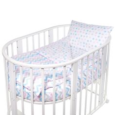 Комплект постельного белья Sweet Baby Colori Bianco