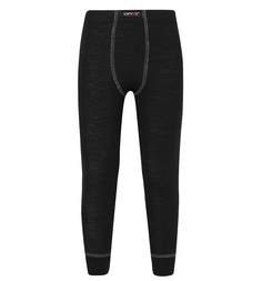 Кальсоны Lynxy Woolly черный