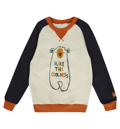 Джемпер Lucky Child Зимние каникулы