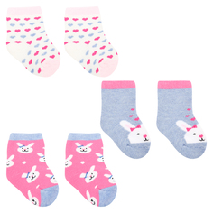 Носки 3 пары Yo!