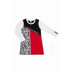 Платье Lucky Child Зебры