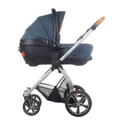 Коляска 2 в 1 Gesslein INDY Bubble