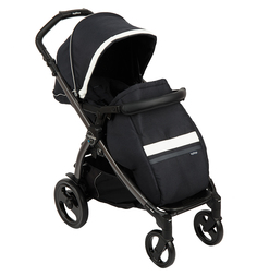 Прогулочная коляска Peg-Perego Book Plus Pop Up с шасси Book 51 Titania W/B