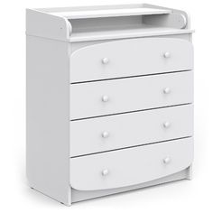 Комод Sweet Baby Vitale Bianco