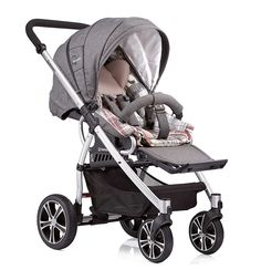 Прогулочная коляска Gesslein F4 Air+