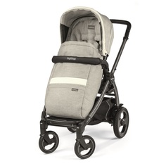 Прогулочная коляска Peg-Perego Book Plus S Pop Up с шасси Book 51 S Titania