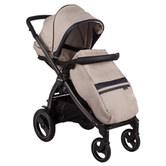 Прогулочная коляска Peg-Perego Book Plus S Pop Up с шасси Book 51 S Titania