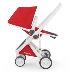 Прогулочная коляска Greentom Upp Reversible