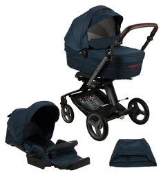 Коляска 2 в 1 Inglesina Quad System Duo