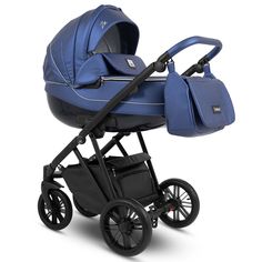 Коляска 3 в 1 Camarelo Zeo