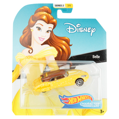 Машинка Hot Wheels Disney Belle