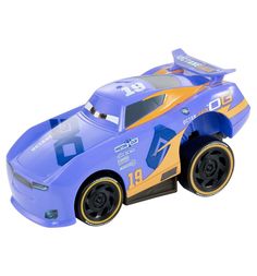 Машинка Cars Даниэль Верти 14 см