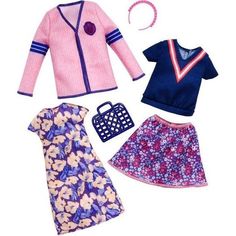 Набор одежды для куклы Barbie С пиджаком