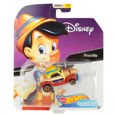 Машинка Hot Wheels Disney Pinocchio
