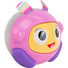 Развивающая игрушка Fisher-Price Музыкальный жучок Бибель 18 см