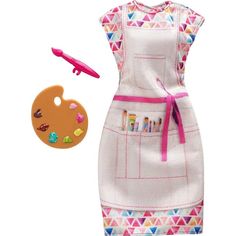Набор одежды Barbie Кем быть? Художница