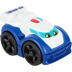 Конструктор Mega Bloks Машинка гоночная, 3 дет.