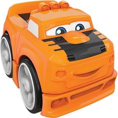 Конструктор Mega Bloks Машинка гоночная, 3 дет.