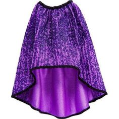 Одежда для кукол Barbie Сиреневая юбка