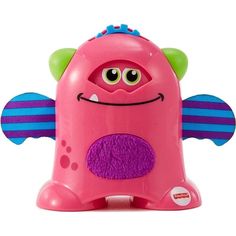 Развивающая игрушка Infant Toys Мини-монстрик 10 см