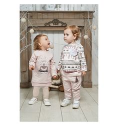 Джемпер Lucky Child Зимние каникулы